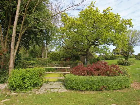 Maison de charme à La Hague avec jardin clos, Gite 5 personnes à La Hague - Photo 18