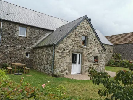 Maison de charme à La Hague avec jardin clos, Gite 5 personnes à La Hague - Photo 22