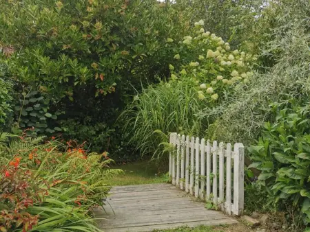 Maison de charme à La Hague avec jardin clos, Gite 5 personnes à La Hague - Photo 23