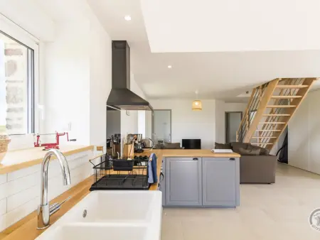 Maison charmante près du Mont St-Michel, 3 chambres, jardin clos - Photo 10
