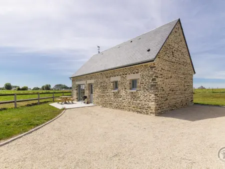 Maison charmante près du Mont St-Michel, 3 chambres, jardin clos - Photo 17