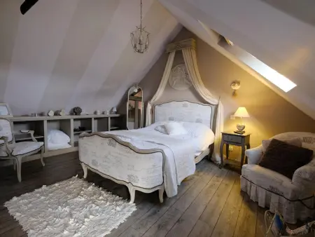 Charmante maison avec jardin, proche Baie du Mont Saint-Michel - Photo 17