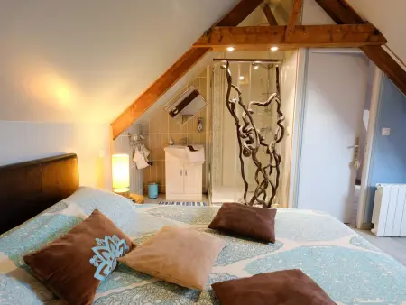 Charmante maison avec jardin, proche Baie du Mont Saint-Michel - Photo 21