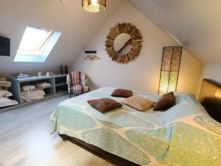 Charmante maison avec jardin, proche Baie du Mont Saint-Michel - Photo 22