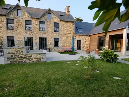 Charmante maison avec jardin, proche Baie du Mont Saint-Michel - Photo 23