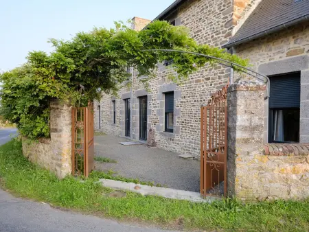 Charmante maison avec jardin, proche Baie du Mont Saint-Michel - Photo 24