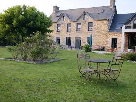 Charmante maison avec jardin, proche Baie du Mont Saint-Michel - Photo 25