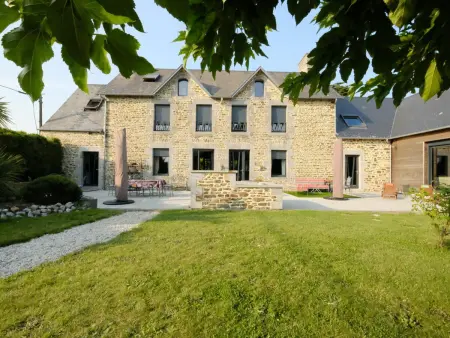 Charmante maison avec jardin, proche Baie du Mont Saint-Michel - Photo 26