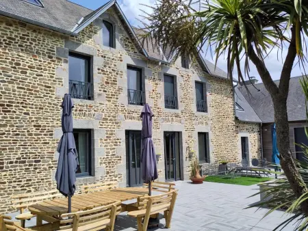 Charmante maison avec jardin, proche Baie du Mont Saint-Michel - Photo 27