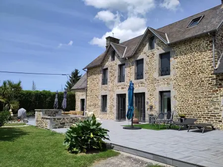 Charmante maison avec jardin, proche Baie du Mont Saint-Michel - Photo 28