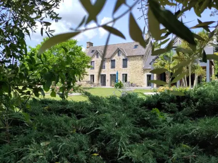 Charmante maison avec jardin, proche Baie du Mont Saint-Michel - Photo 29