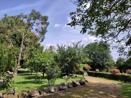 Charmante maison avec jardin, proche Baie du Mont Saint-Michel - Photo 30