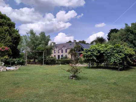 Charmante maison avec jardin, proche Baie du Mont Saint-Michel - Photo 32