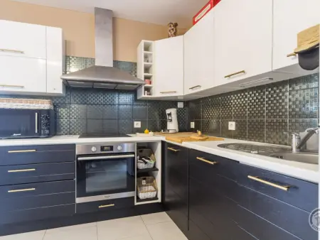 Grande maison familiale avec jardin et WiFi à Cérences - Photo 6