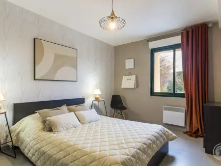 Grande maison familiale avec jardin et WiFi à Cérences - Photo 7