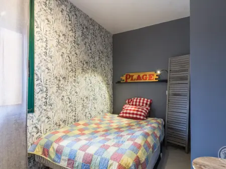 Grande maison familiale avec jardin et WiFi à Cérences - Photo 8