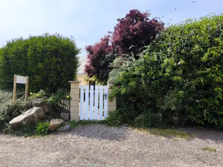 Grande maison familiale avec jardin et WiFi à Cérences - Photo 19