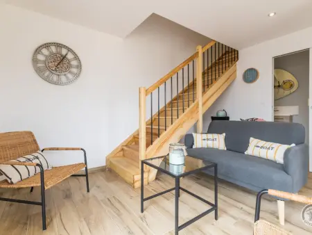 Maison moderne proche plage avec WiFi et parking - Photo 2