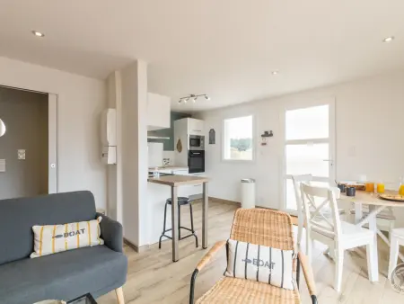 Maison moderne proche plage avec WiFi et parking - Photo 4