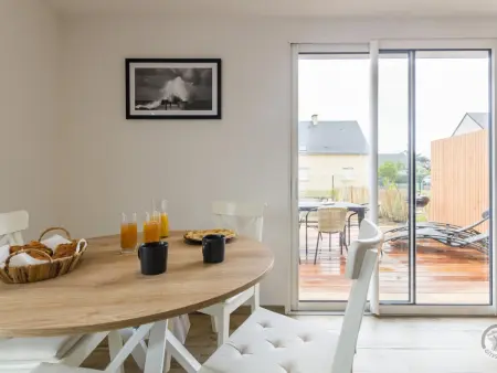Maison moderne proche plage avec WiFi et parking - Photo 6