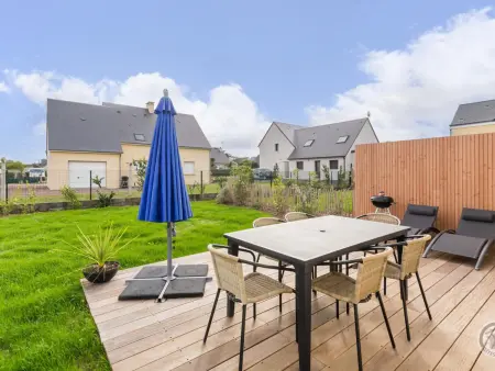 Maison moderne proche plage avec WiFi et parking - Photo 7