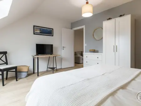 Maison moderne proche plage avec WiFi et parking - Photo 9