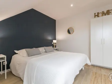 Maison moderne proche plage avec WiFi et parking - Photo 14