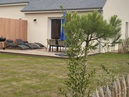 Maison moderne proche plage avec WiFi et parking - Photo 19