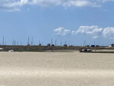 Maison moderne proche plage avec WiFi et parking - Photo 21