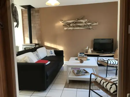 Maison 3* avec jardin, terrasse sud-ouest, proche mer et commerces, à Trégastel - Photo 1