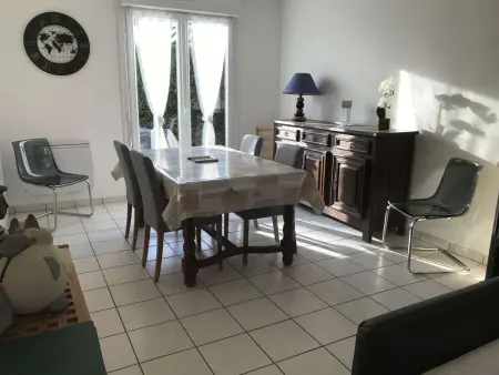 Maison 3* avec jardin, terrasse sud-ouest, proche mer et commerces, à Trégastel - Photo 3