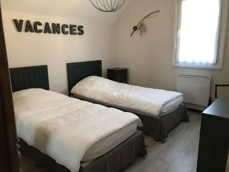 Maison 3* avec jardin, terrasse sud-ouest, proche mer et commerces, à Trégastel - Photo 5