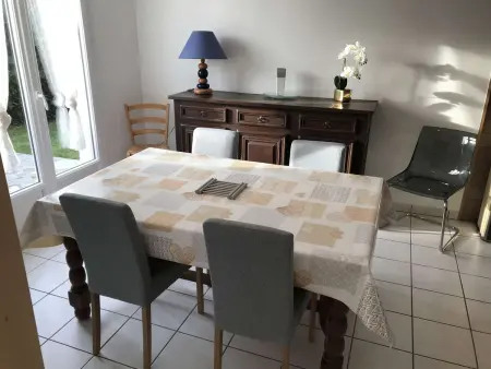 Maison 3* avec jardin, terrasse sud-ouest, proche mer et commerces, à Trégastel - Photo 9