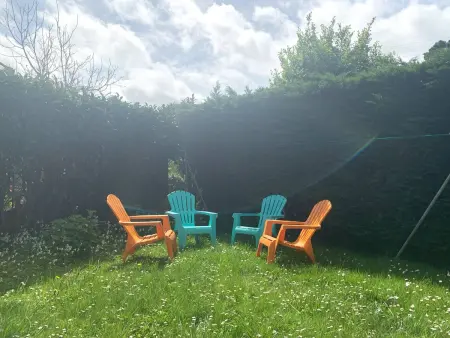 Maison 3* avec jardin, terrasse sud-ouest, proche mer et commerces, à Trégastel - Photo 11