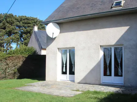 Maison 3* avec jardin, terrasse sud-ouest, proche mer et commerces, à Trégastel - Photo 14