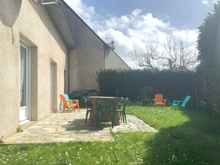 Maison 3* avec jardin, terrasse sud-ouest, proche mer et commerces, à Trégastel - Photo 15