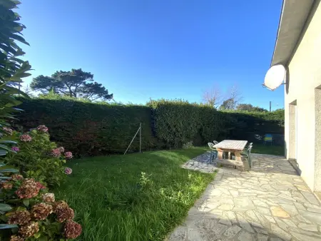 Maison 3* avec jardin, terrasse sud-ouest, proche mer et commerces, à Trégastel - Photo 18