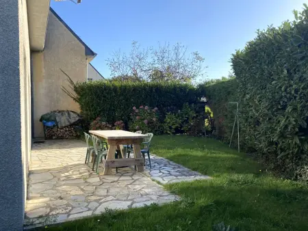 Maison 3* avec jardin, terrasse sud-ouest, proche mer et commerces, à Trégastel - Photo 19
