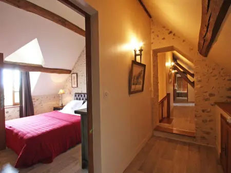 Gîte de chasse charmant avec animaux, cheminée, et jardin dans le Perche - Photo 19