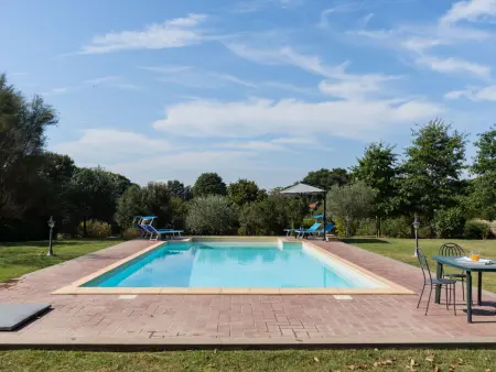 Rimbaudo, Villa 6 personnes à Manziana Canale Monterano - Photo 1