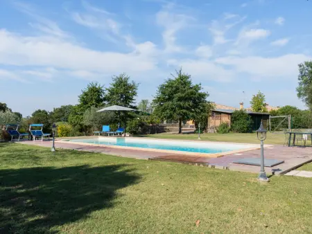 Rimbaudo, Villa 6 personnes à Manziana Canale Monterano - Photo 3