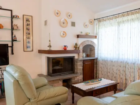 Rimbaudo, Villa 6 personnes à Manziana Canale Monterano - Photo 6
