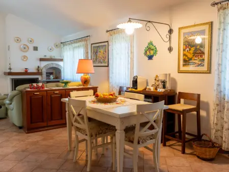 Rimbaudo, Villa 6 personnes à Manziana Canale Monterano - Photo 8