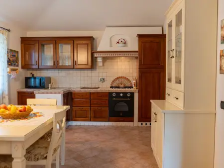 Rimbaudo, Villa 6 personnes à Manziana Canale Monterano - Photo 11
