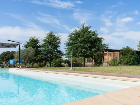 Rimbaudo, Villa 6 personnes à Manziana Canale Monterano - Photo 27