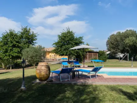 Rimbaudo, Villa 6 personnes à Manziana Canale Monterano - Photo 31