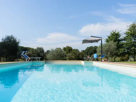 Rimbaudo, Villa 6 personnes à Manziana Canale Monterano - Photo 33