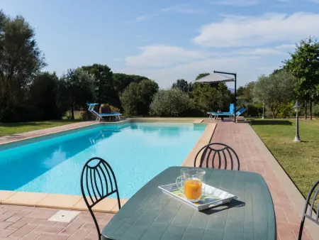 Rimbaudo, Villa 6 personnes à Manziana Canale Monterano - Photo 34