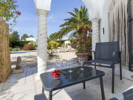 Villa Barcelona, Villa 6 personnes à L'Ametlla de Mar - Photo 1