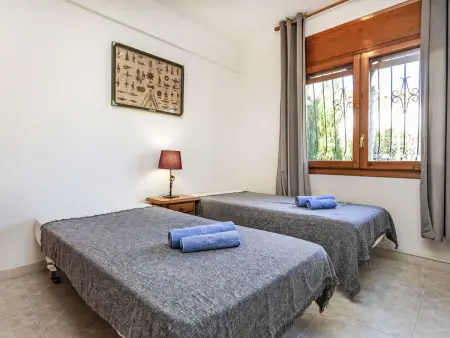 Villa Barcelona, Villa 6 personnes à L'Ametlla de Mar - Photo 10